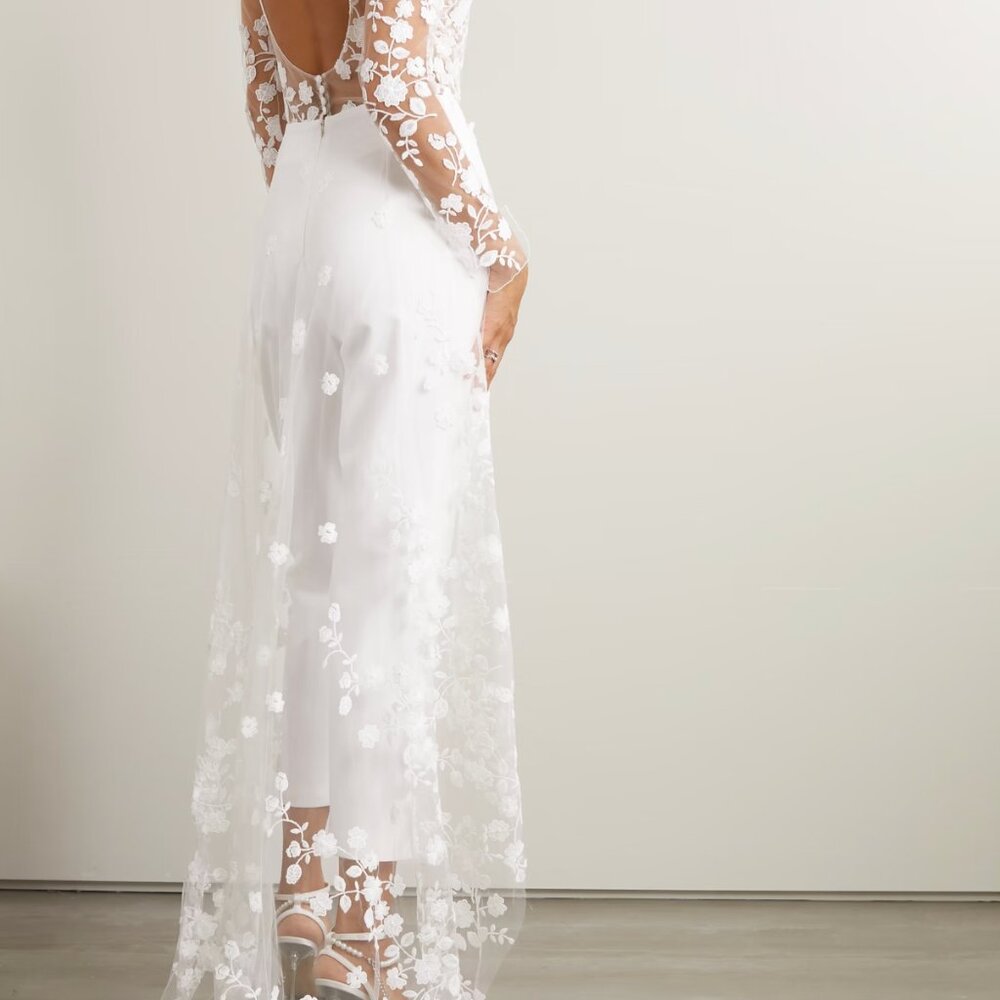 Rime Arodaky Patsy Jumpsuit - Fr 40 - image 5